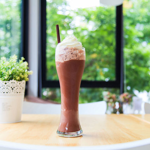 Peanut Butter Fudge Milkshake Recipe