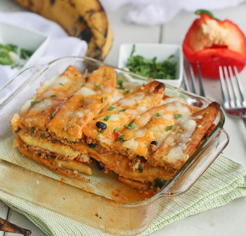 Plantain Lasagna Recipe