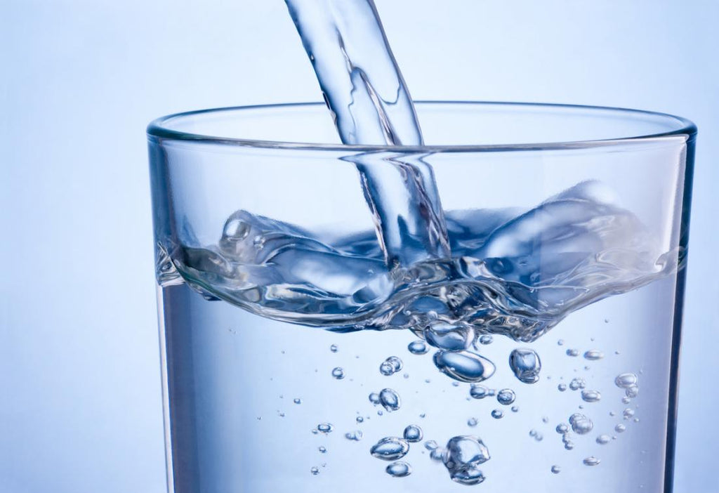 Water: How much should you drink every day?
