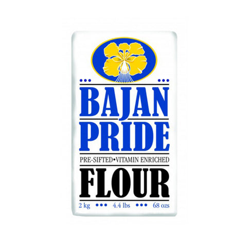 Bajan Pride Bakers Flour