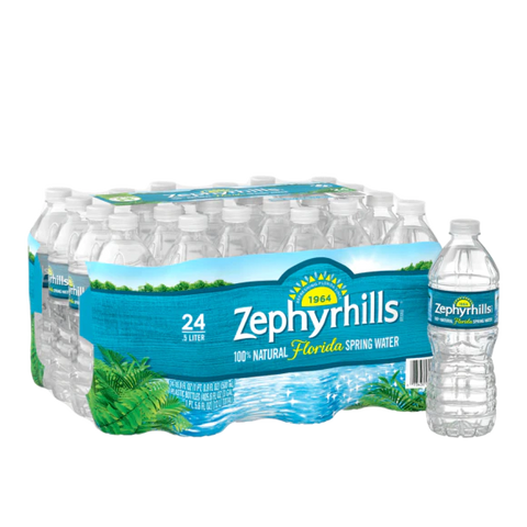 Zephryhills Bottle Water