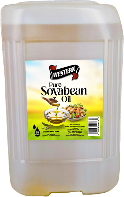 Western Soyabean Oil