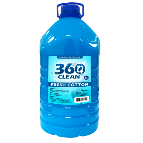 360 Clean Fabric Softener