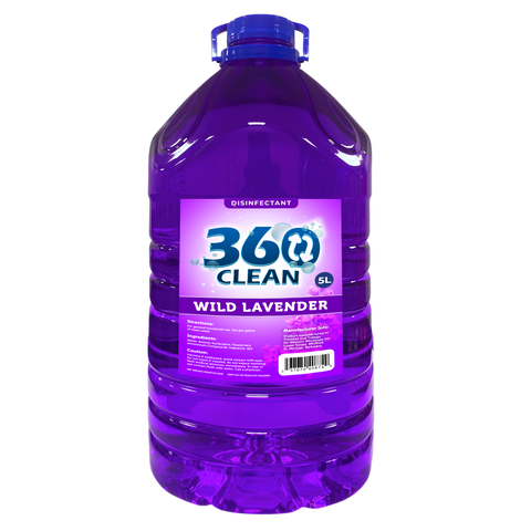 360 Clean Disinfectant