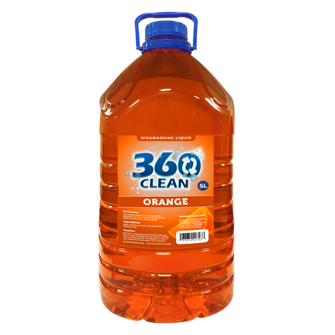 360 Clean Dishwashing Liquid