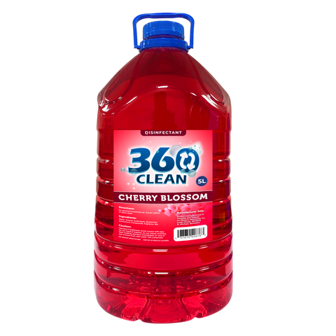 360 Clean Disinfectant