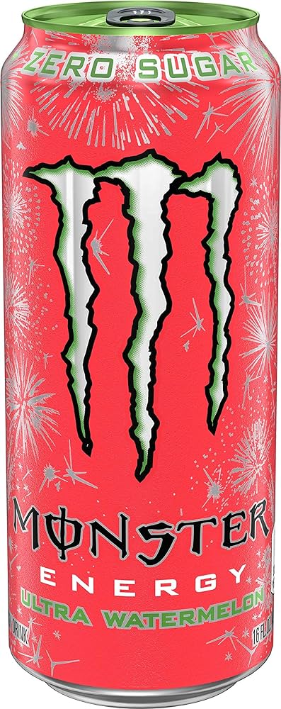 Monster Energy Drink