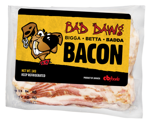 Bad Dawg Bacon