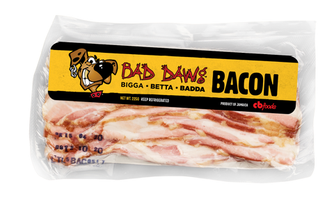 Bad Dawg Bacon