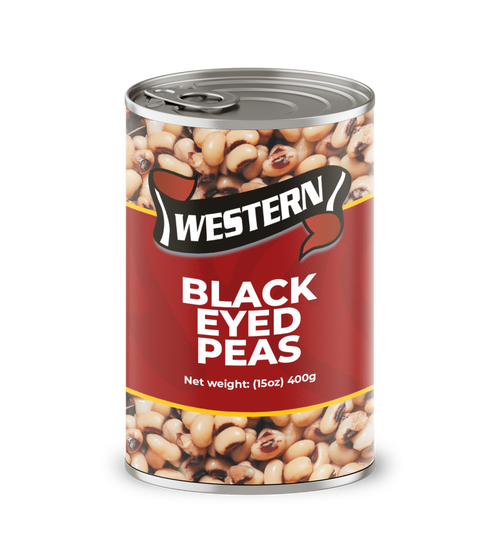 Western Black Eyed Peas