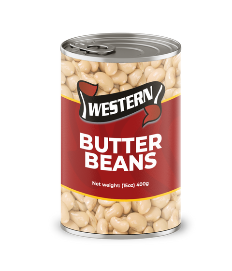 Western Butter Beans