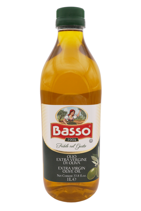 Basso Extra Virgin Olive Oil
