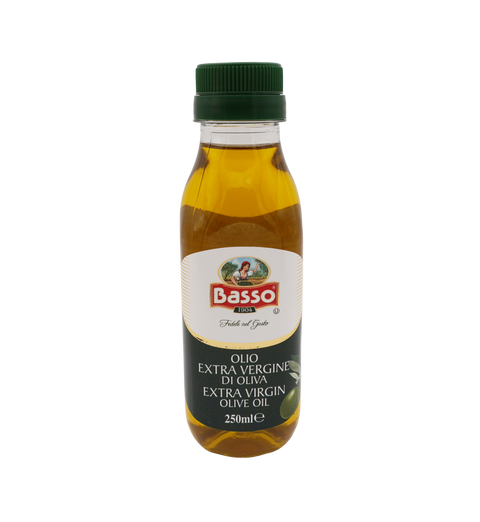 Basso Extra Virgin Olive Oil