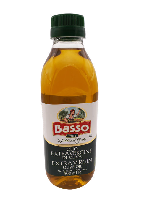 Basso Extra Virgin Olive Oil