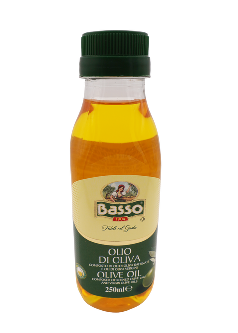 Basso Pure Olive Oil