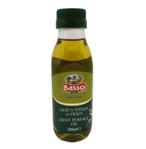 Basso Pomace Olive Oil