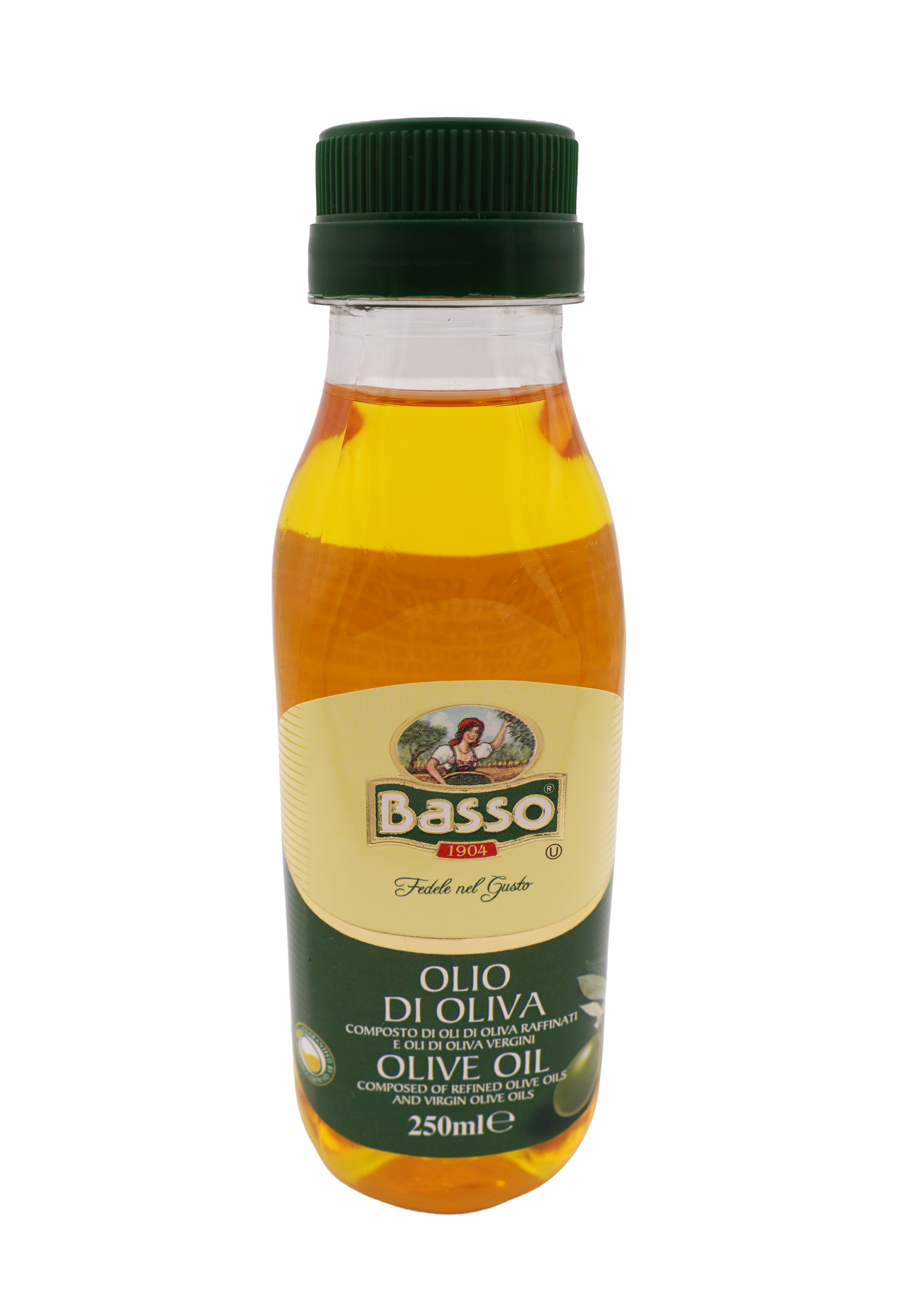 Basso Pure Olive Oil