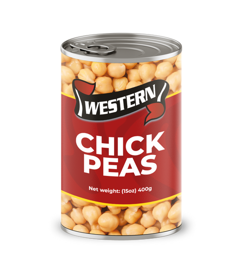 Western Chick Peas