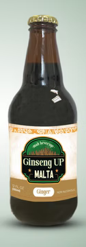 Ginseng Up Malta