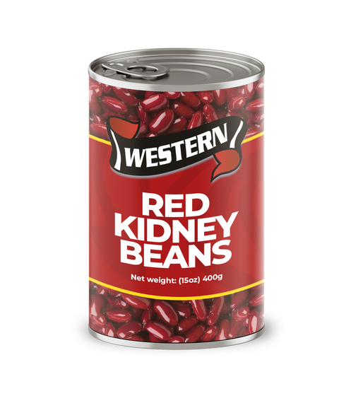 Western Red Kidney Beans