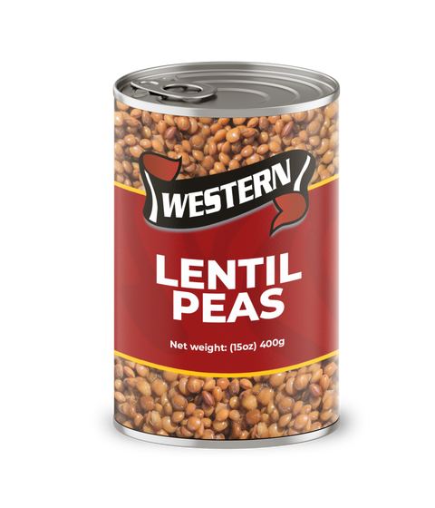 Western Lentils