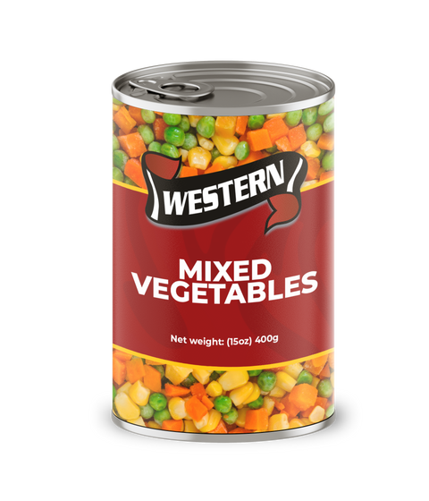 Western Mixed Vegetables