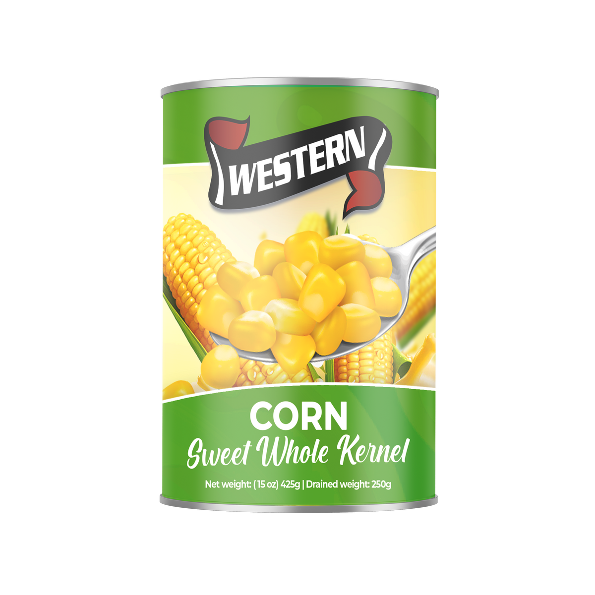 Western Whole Kernel Corn Western Wholesale Inc.