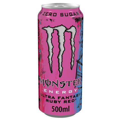 Monster Energy Drink