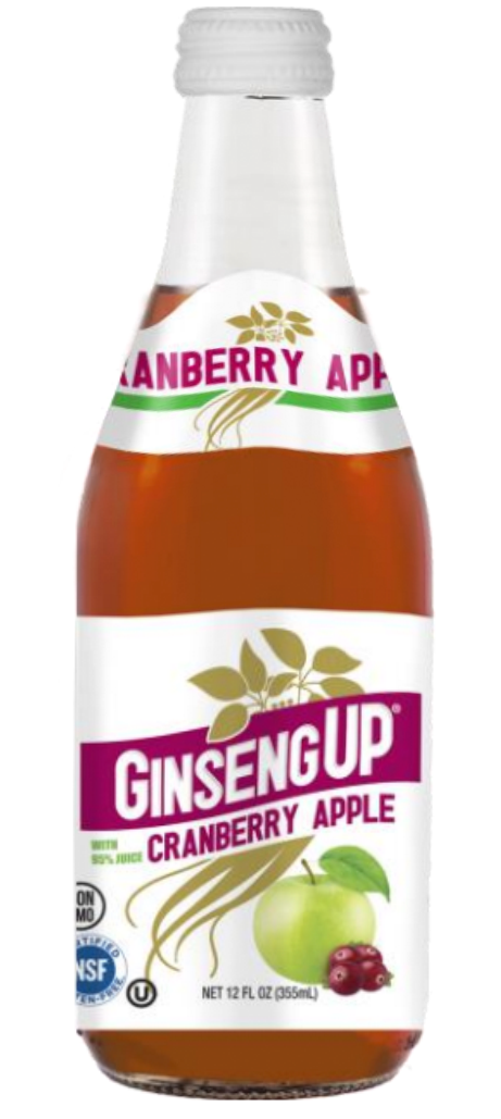 Ginseng Up Energy Drink