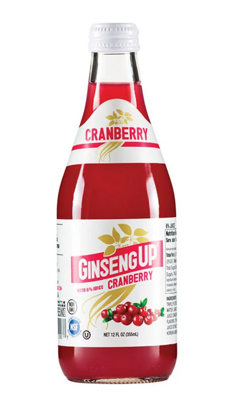 Ginseng Up Energy Drink