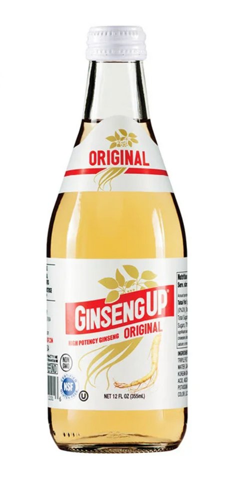 Ginseng Up Energy Drink