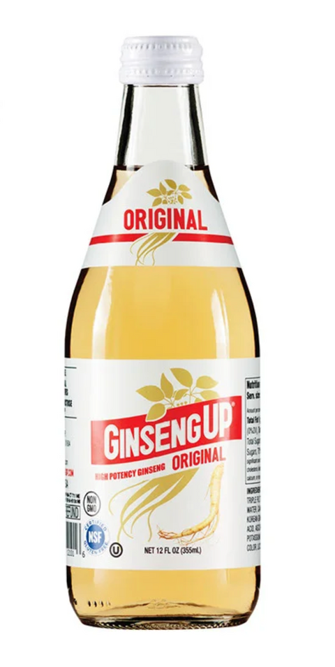 Ginseng Up Energy Drink