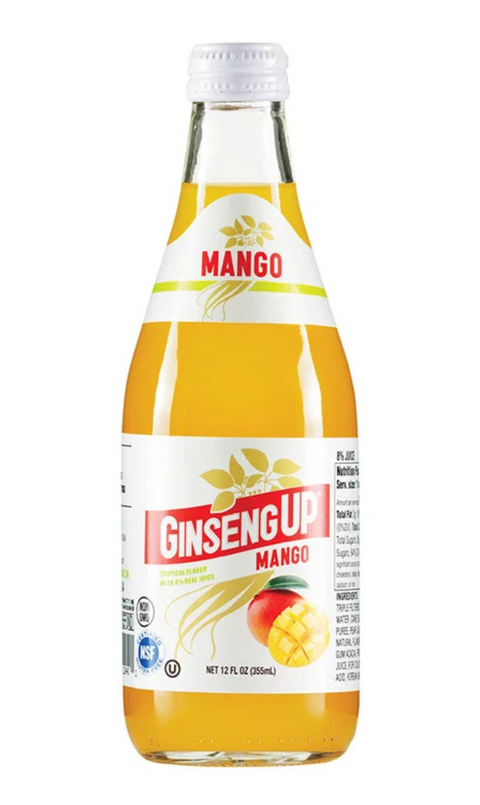 Ginseng Up Energy Drink