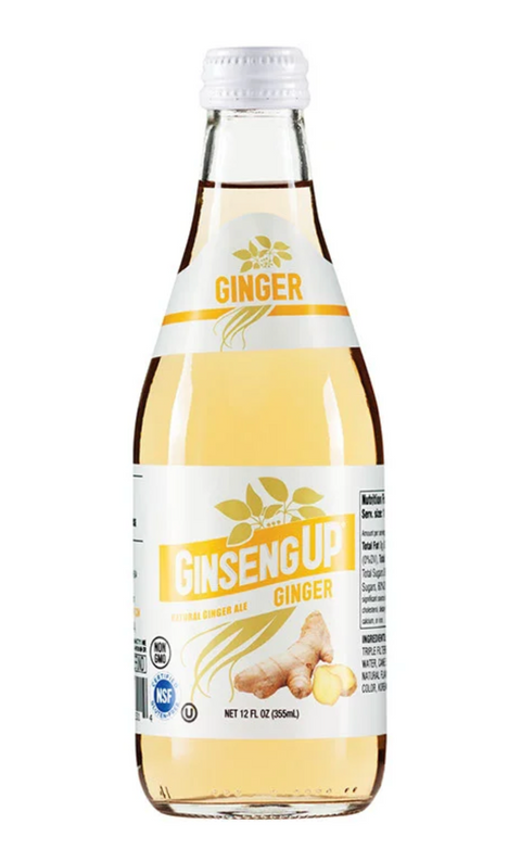 Ginseng Up Energy Drink