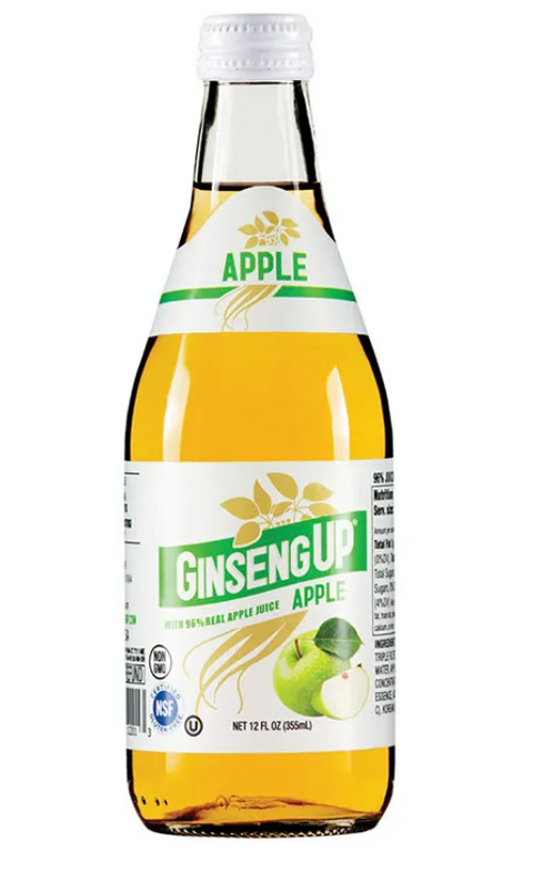 Ginseng Up Energy Drink