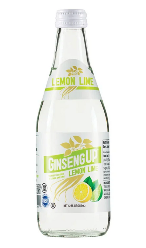 Ginseng Up Energy Drink