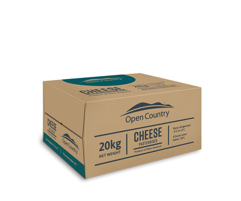 Cheddar Cheese (English)
