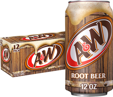 A&W Root Beer
