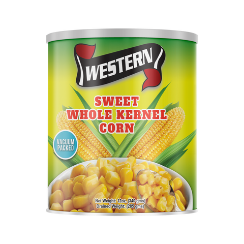 Western Whole Kernel Corn