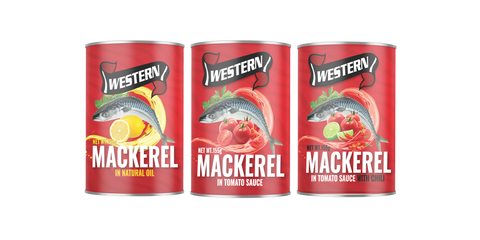 Western Mackerel