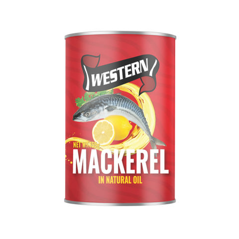 Western Jack Mackerel