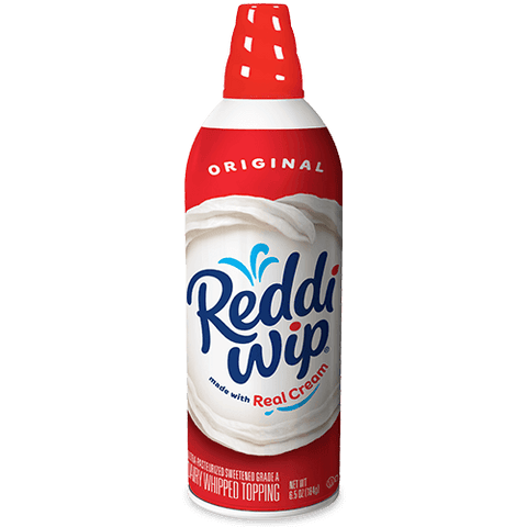Reddi Whip Dairy Whipped Topping