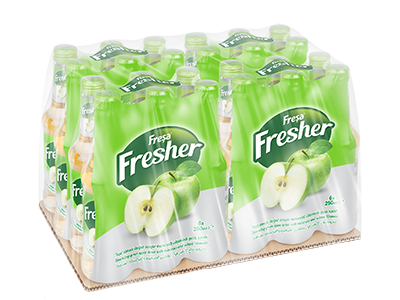 Fresher Sparkling Drink