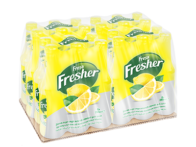 Fresher Sparkling Drink