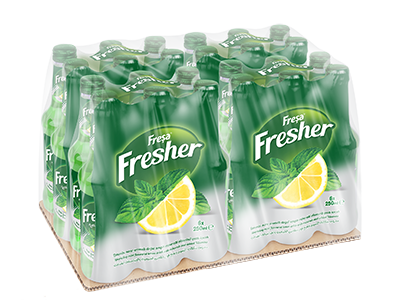 Fresher Sparkling Drink