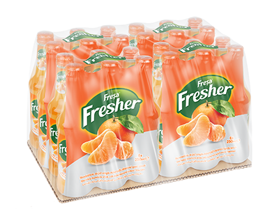 Fresher Sparkling Drink