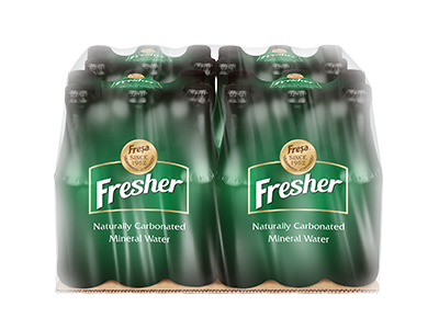 Fresher Sparkling Drink