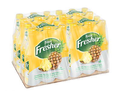 Fresher Sparkling Drink