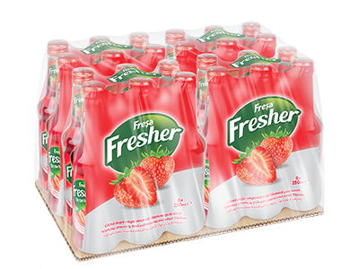 Fresher Sparkling Drink