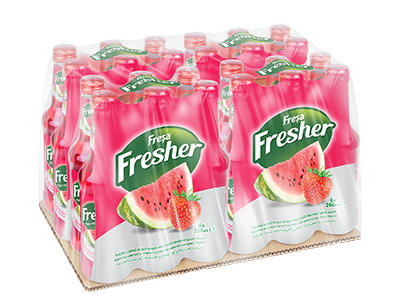 Fresher Sparkling Drink